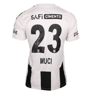 Ernest Muçi Beşiktaş JK jersey
