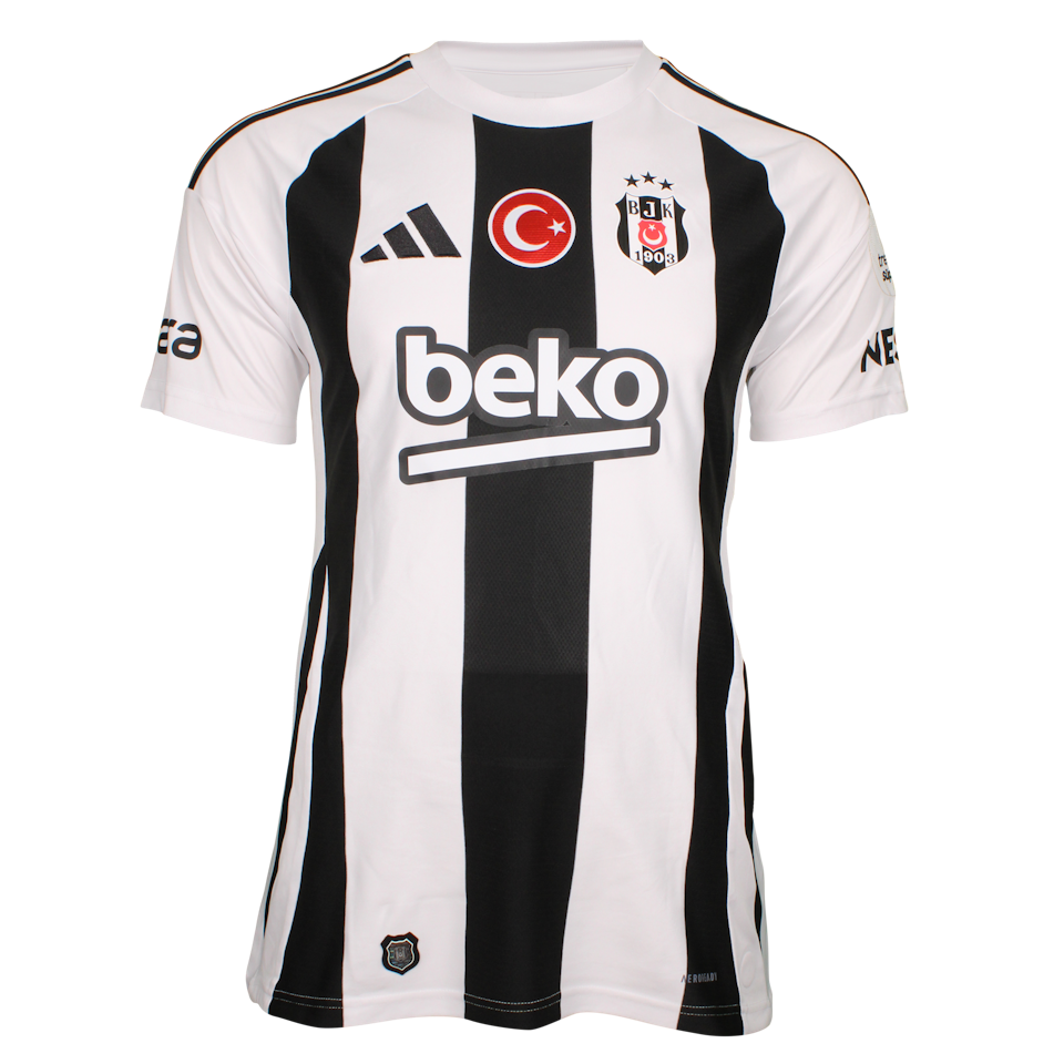 Ernest Muçi Beşiktaş JK jersey