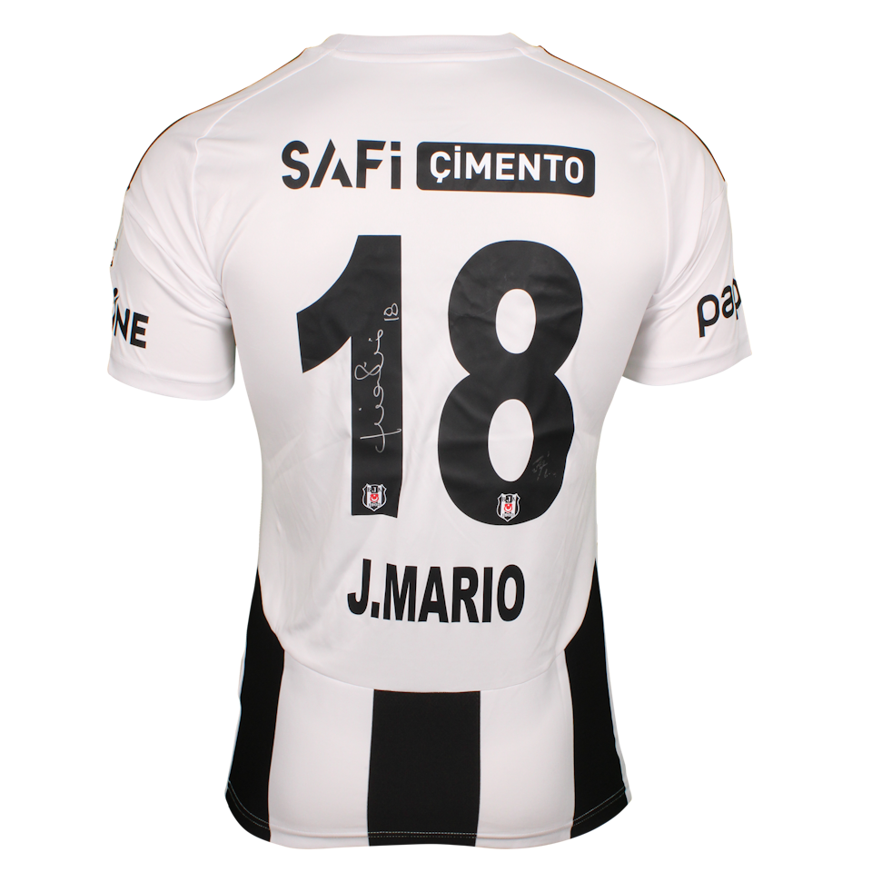 João Mário Beşiktaş JK shirt