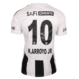Keny Alexander Arroyo Alvarado Beşiktaş JK shirt
