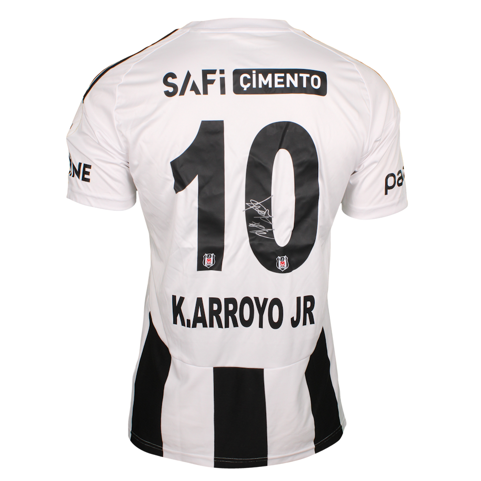 Keny Alexander Arroyo Alvarado Beşiktaş JK shirt