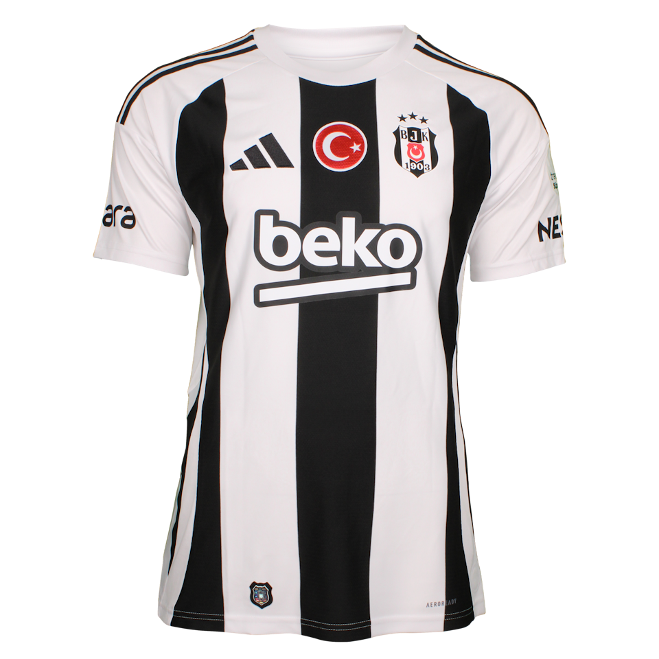 Mustafa Erhan Hekimoğlu Beşiktaş JK shirt
