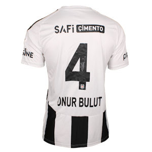 Maillot de Onur Bulut (Beşiktaş JK)