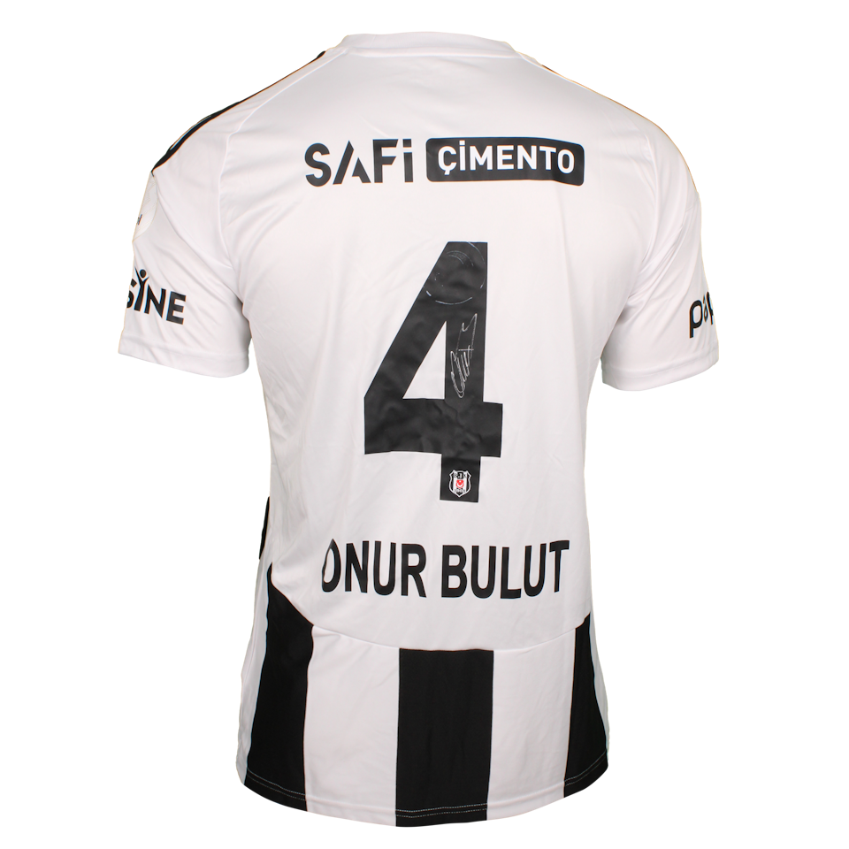 Maillot de Onur Bulut (Beşiktaş JK)