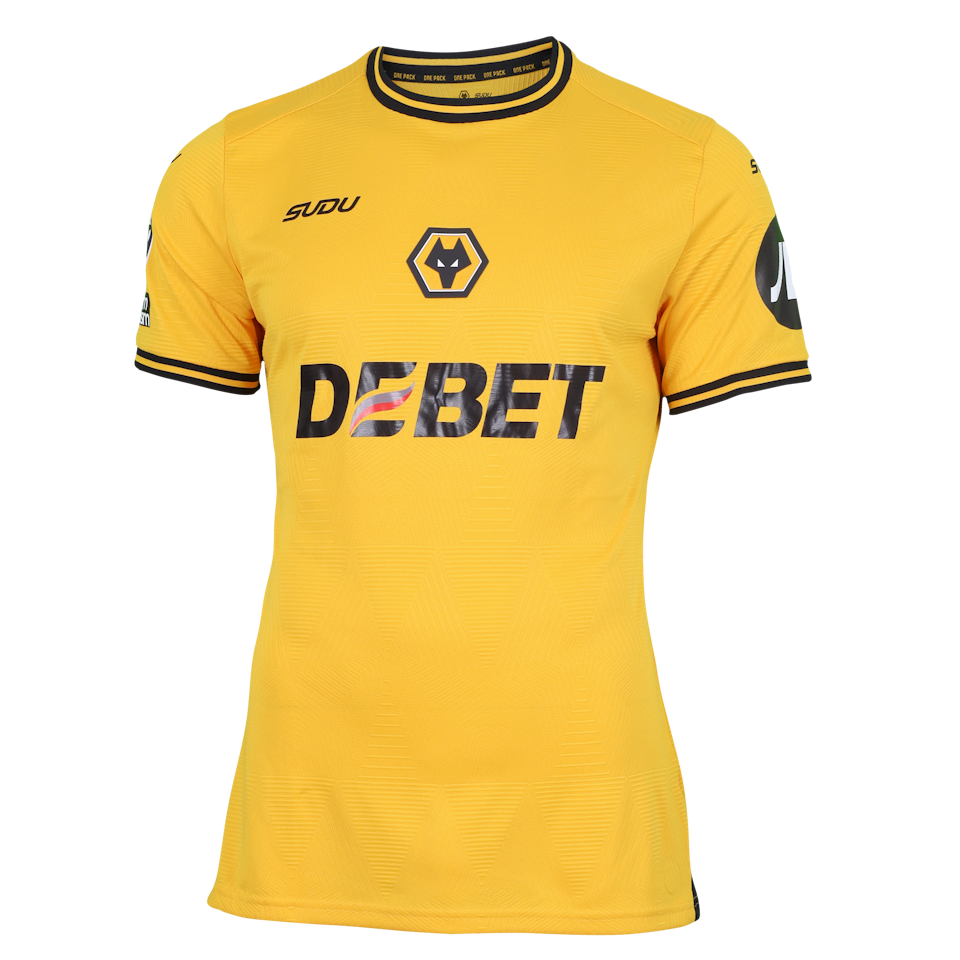 Santiago Ignacio Bueno Sciutto Wolverhampton Wanderers jersey