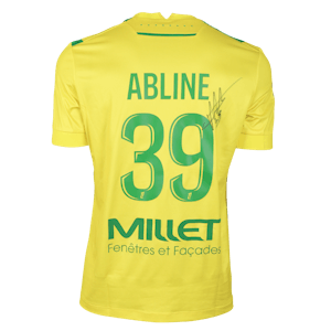 Maillot de Matthis Abline (FC Nantes)