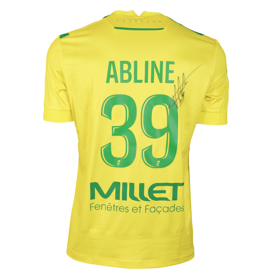 Maillot de Matthis Abline (FC Nantes)