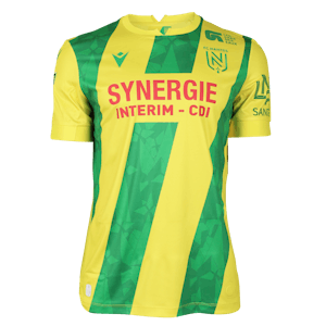 Maillot de Matthis Abline (FC Nantes)