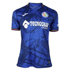 Ramón Terrats Espacio Getafe CF shirt