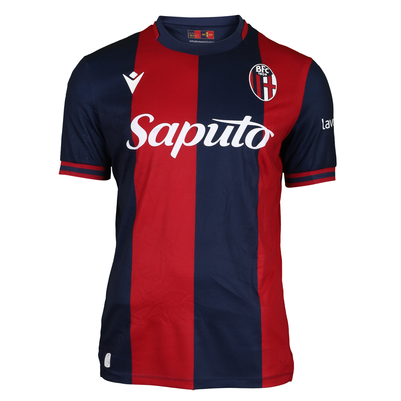 Benjamín Domínguez Bologna Fc 1909 jersey