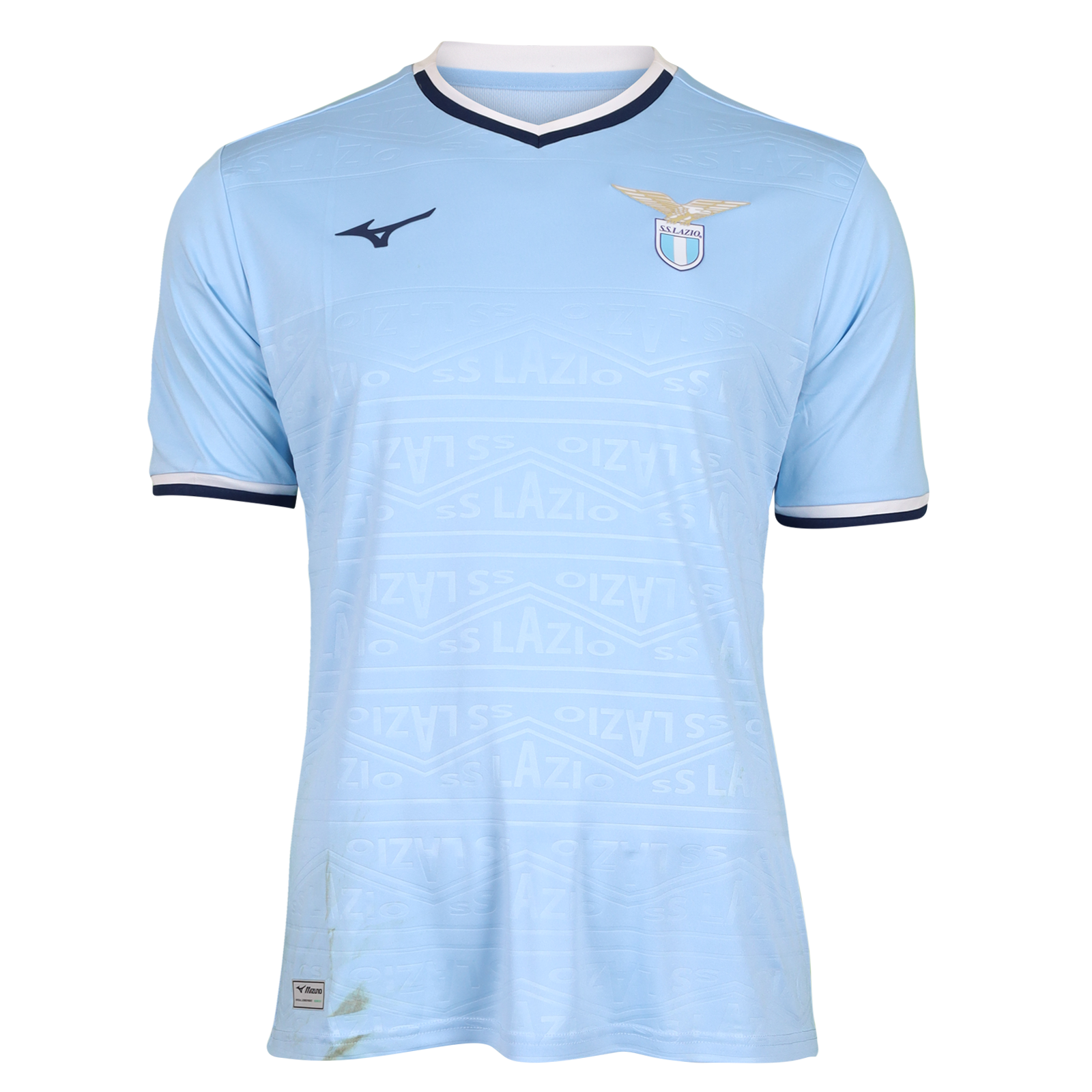 Mattéo Guendouzi SS Lazio shirt