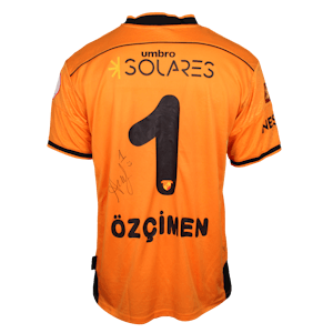 Arda Özçimen Göztepe forması