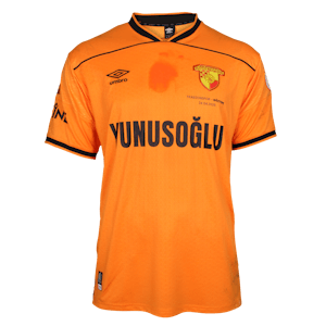 Arda Özçimen Göztepe forması
