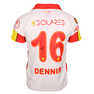 Anthony Junior Dennis Göztepe shirt