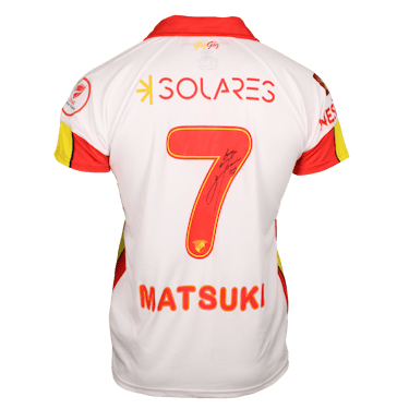 実使用ユニフォーム グリーンウッド ヘタフェ match worn