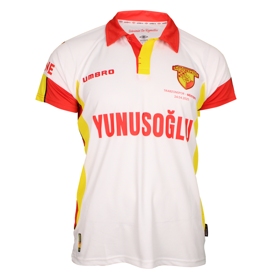 Kuryu Matsuki 松木玖生 Göztepe shirt