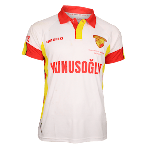 Taha Altıkardeş Göztepe forması