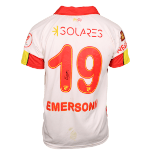 Emersonn Correia da Silva Göztepe jersey