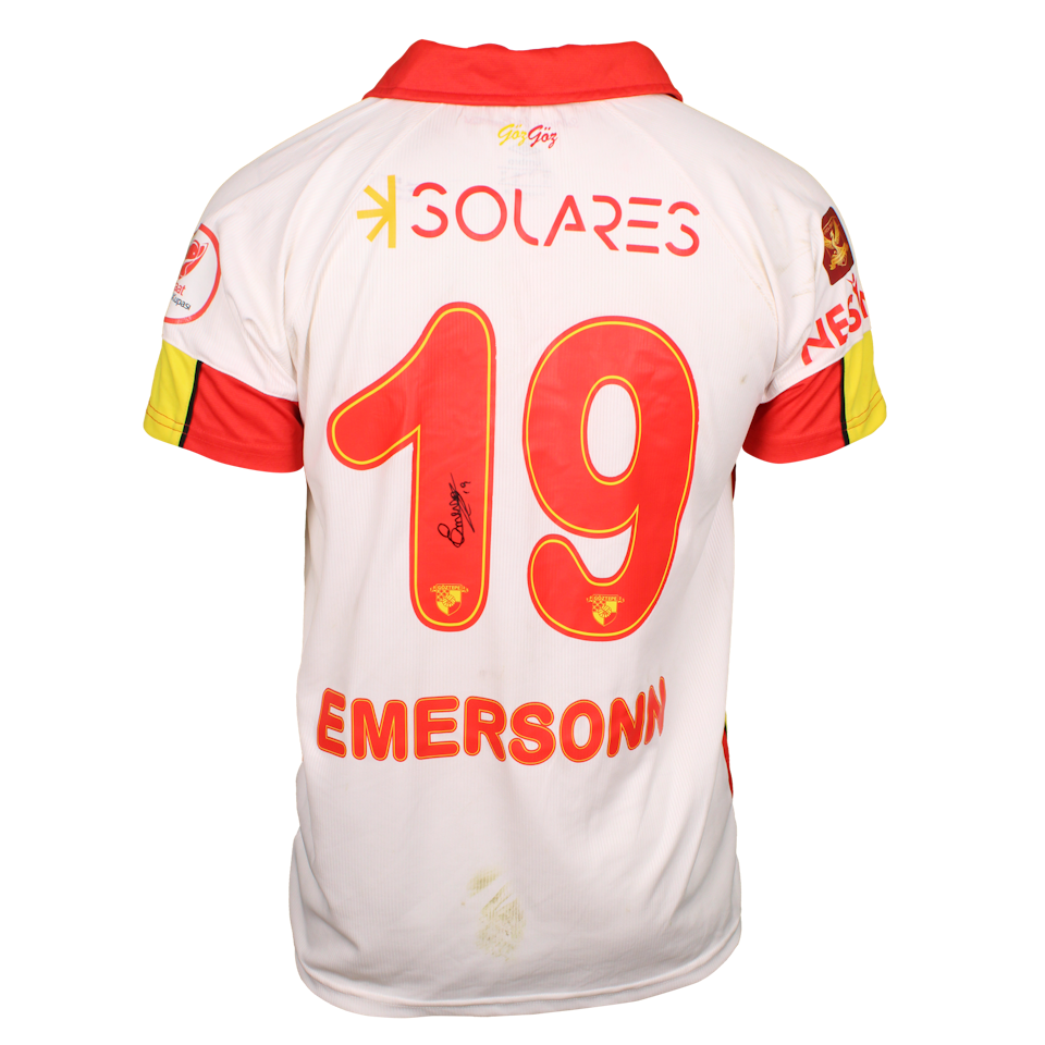 Emersonn Correia da Silva Göztepe jersey