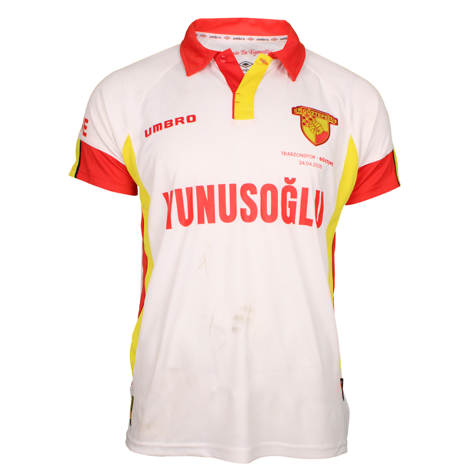 Emersonn Correia da Silva Göztepe jersey