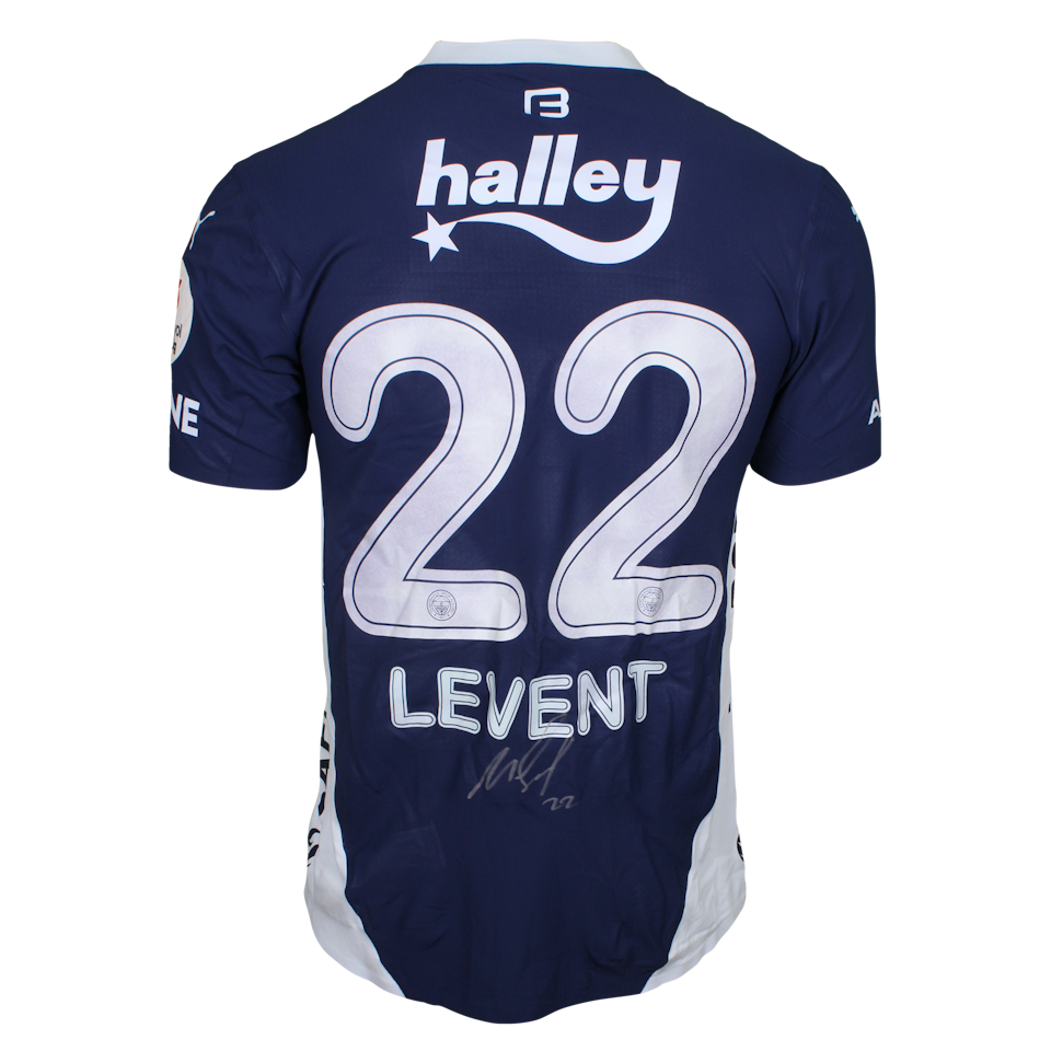 Maillot de Münir Mercan (Fenerbahçe)