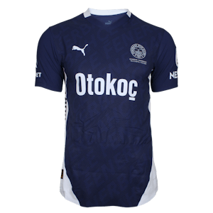 Maillot de Münir Mercan (Fenerbahçe)