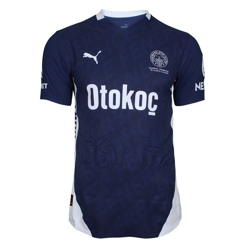 Maillot de Münir Mercan (Fenerbahçe)