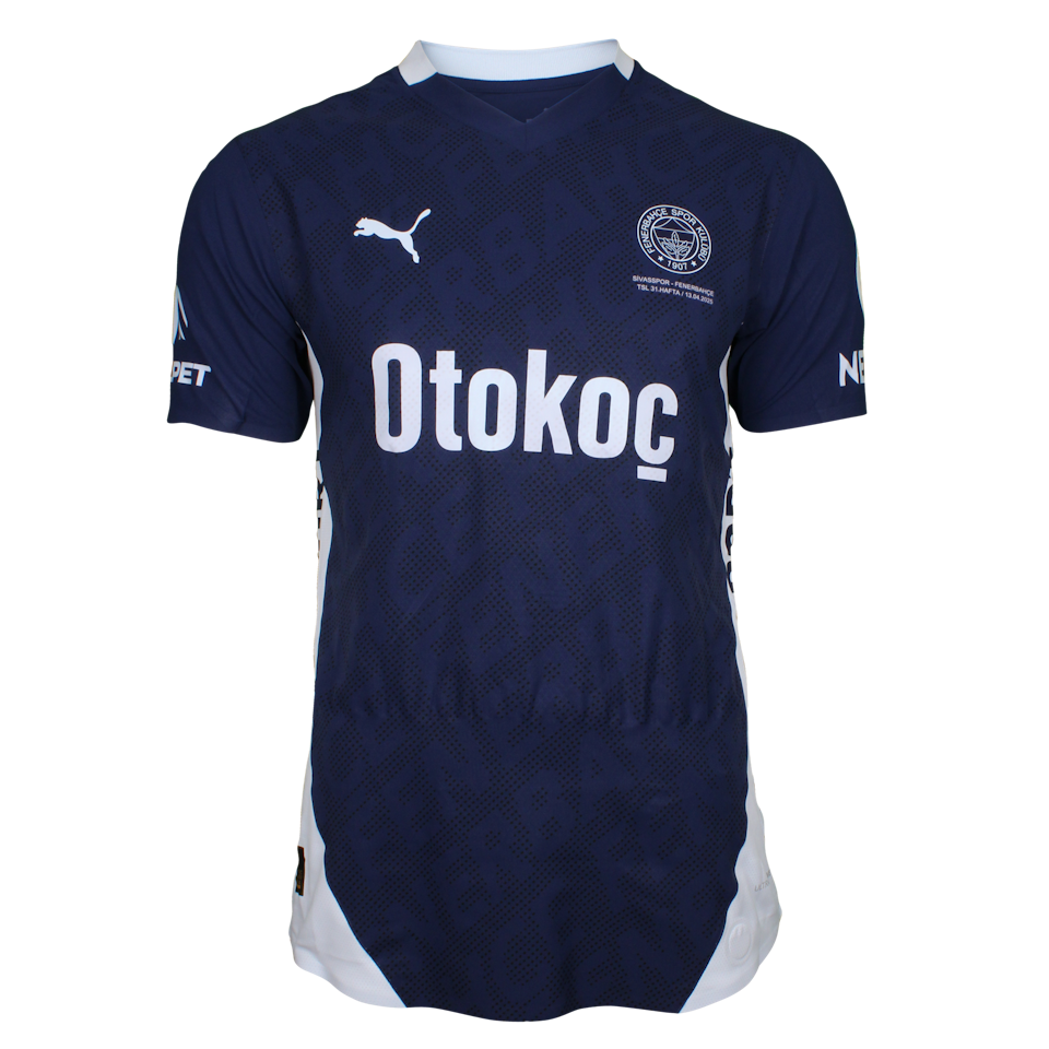 Youssef En-Nesyri Fenerbahçe shirt