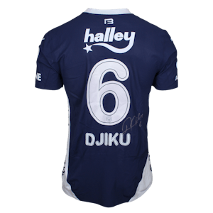 Alexander Djiku Fenerbahçe shirt
