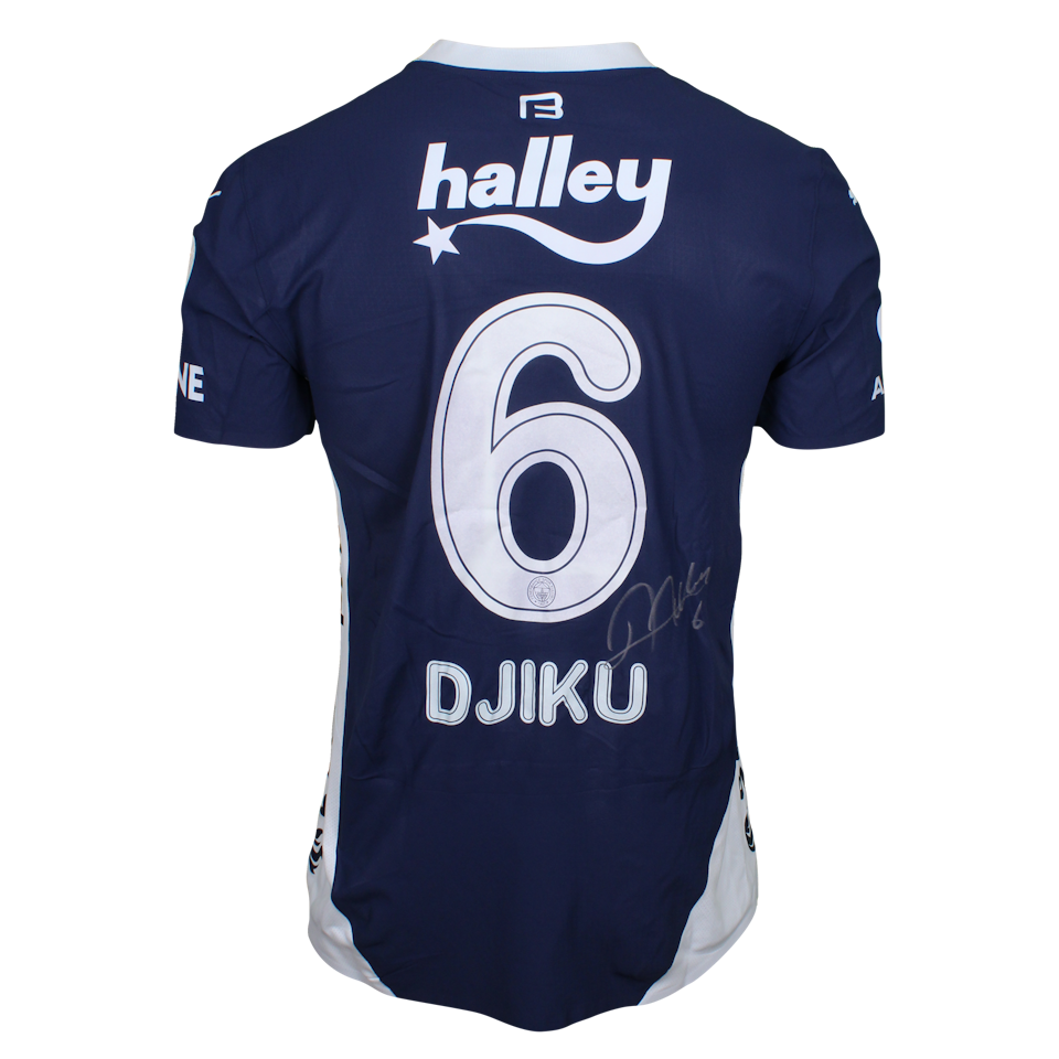 Alexander Djiku Fenerbahçe shirt
