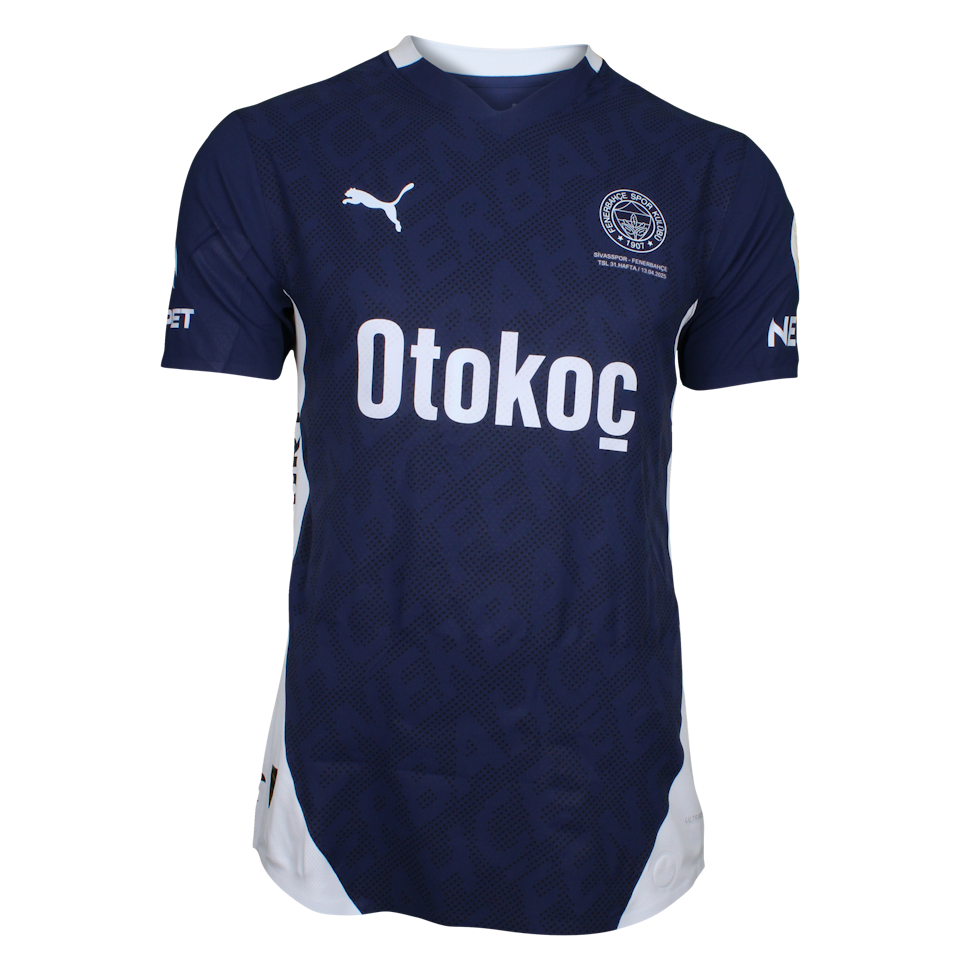 Alexander Djiku Fenerbahçe shirt