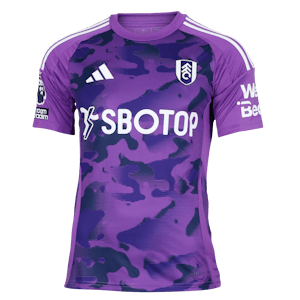 Willian Fulham jersey