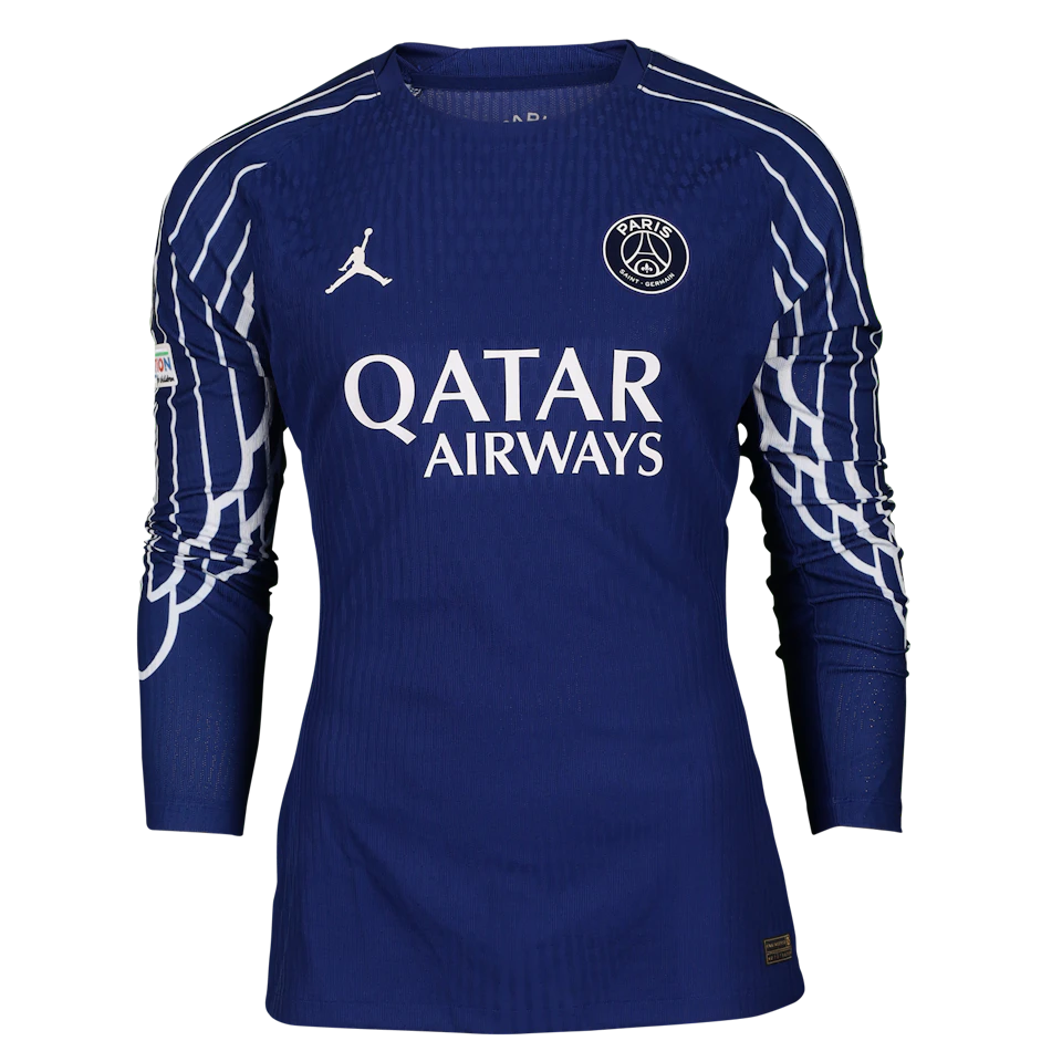 Camisola de Nuno Mendes, Paris Saint-Germain