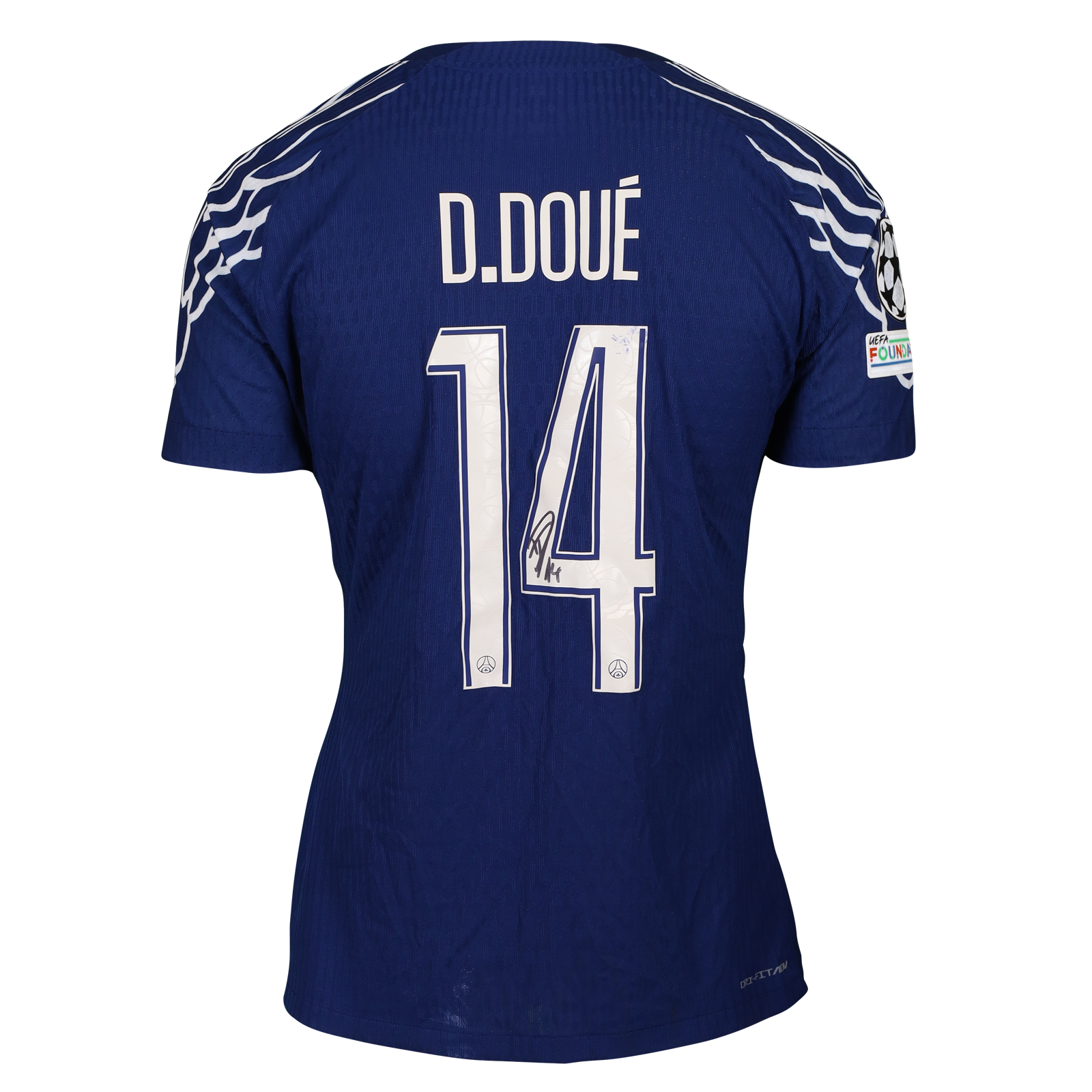 Désiré Doué | Arsenal - Paris Saint Germain | MWS