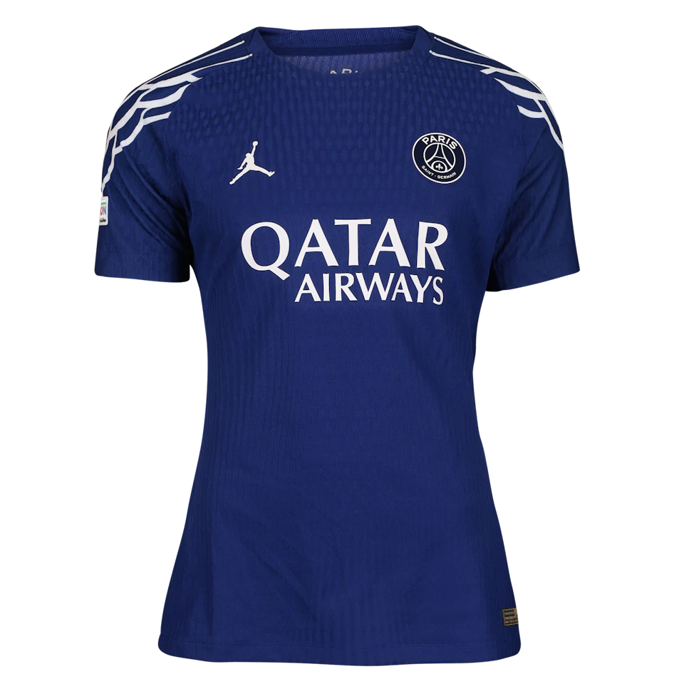 João Neves Paris Saint-Germain shirt