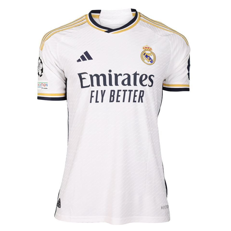 David Alaba - UCL 2023/24