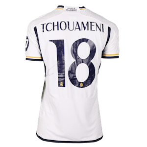 Aurélien Tchouaméni - UCL 2023/24