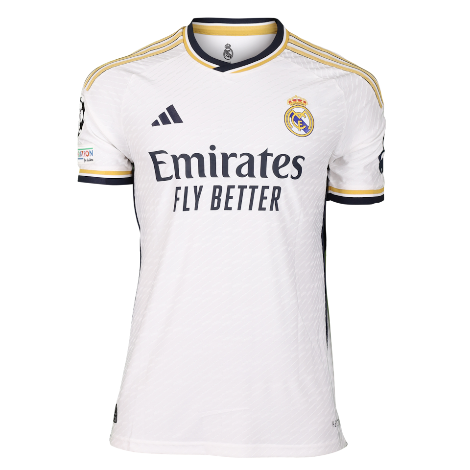 Aurélien Tchouaméni - UCL 2023/24