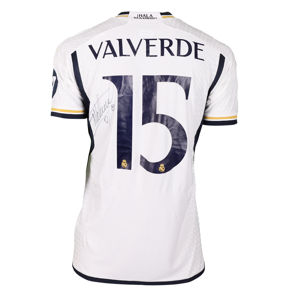 Fede Valverde - UCL 2023/24