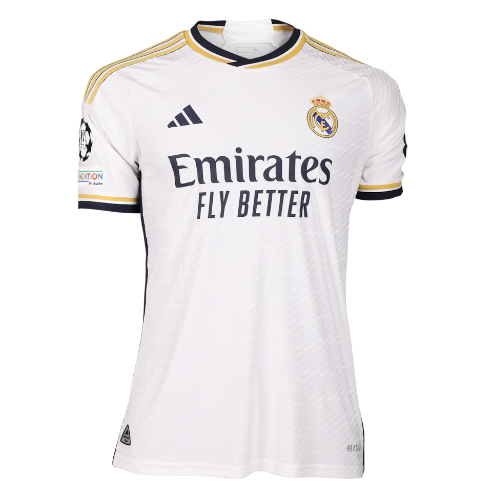 Fede Valverde - UCL 2023/24