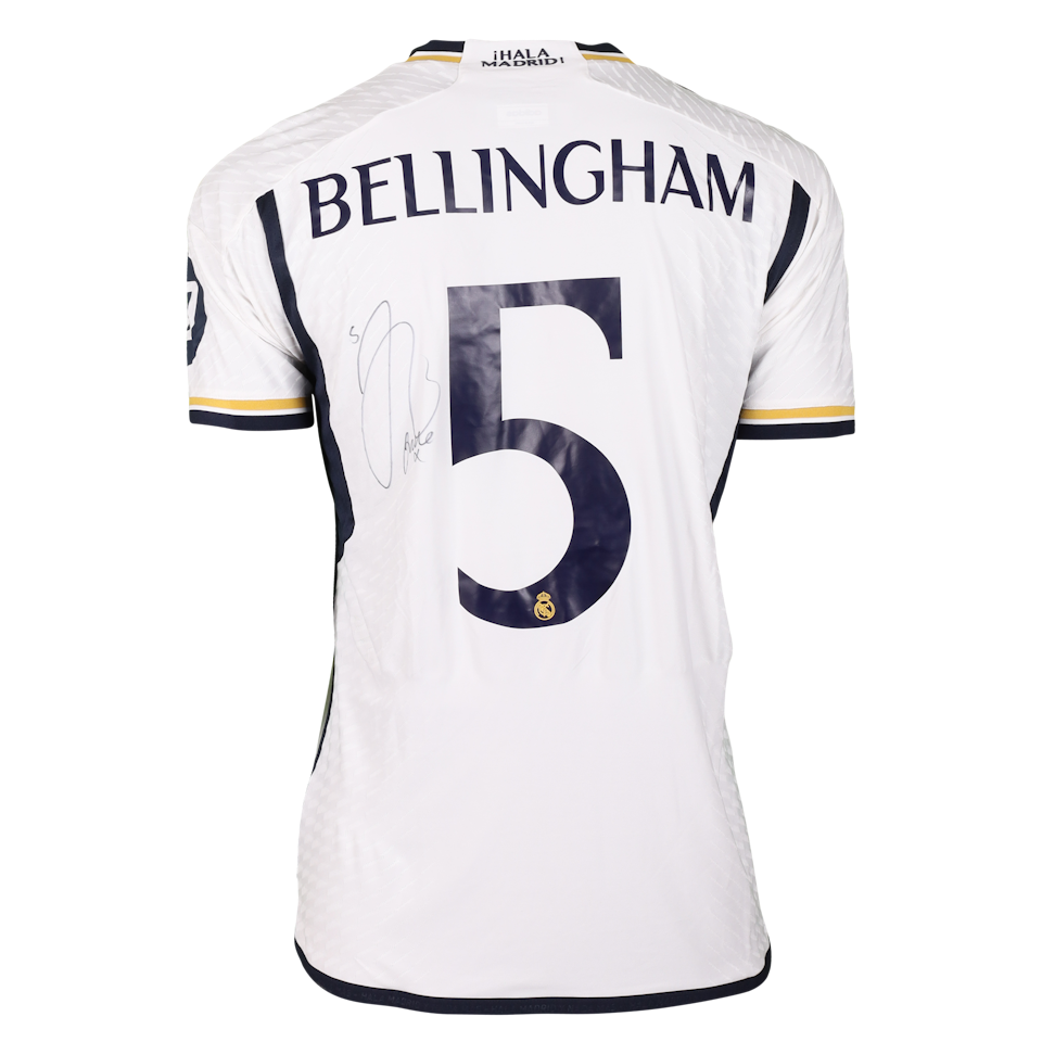 Jude Bellingham - UCL 2023/24