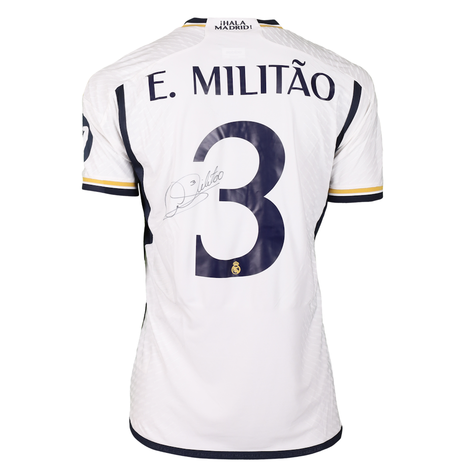 Éder Militão - UCL 2023/24