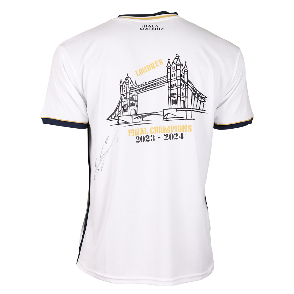 Dani Carvajal - London Bridge 23/24