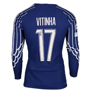 Vitinha Paris Saint-Germain shirt