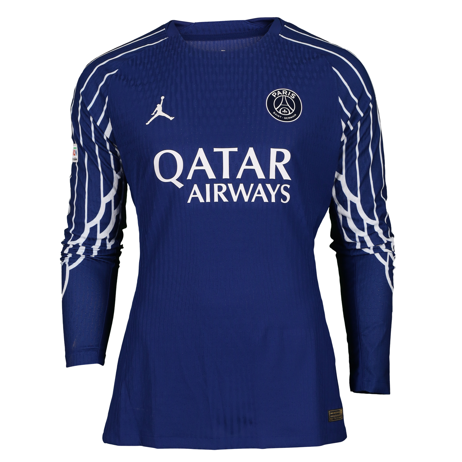 Warren Zaïre-Emery Paris Saint-Germain shirt