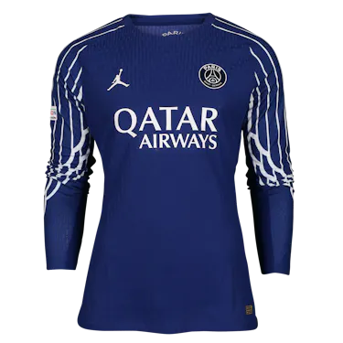 Bradley Barcola Paris Saint-Germain shirt