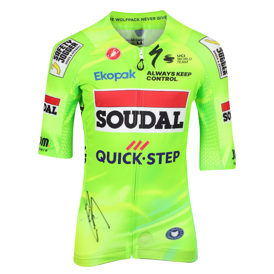 Remco Evenepoel | Training Jersey
