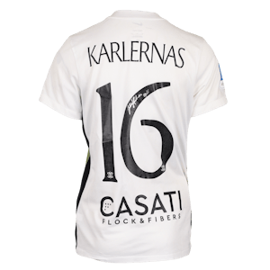 Julia Karlernäs Como Women jersey