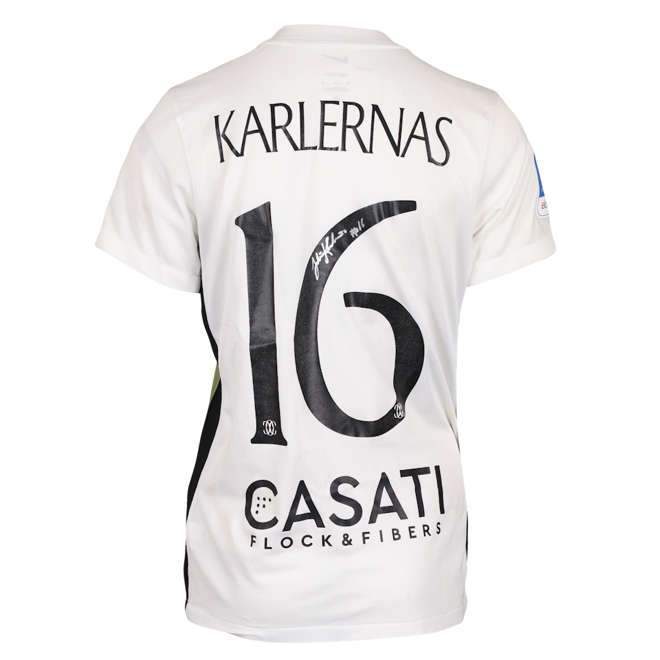 Julia Karlernäs Como Women jersey