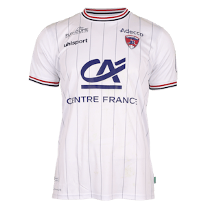 Yuliwes Bellache Clermont Foot 63 jersey